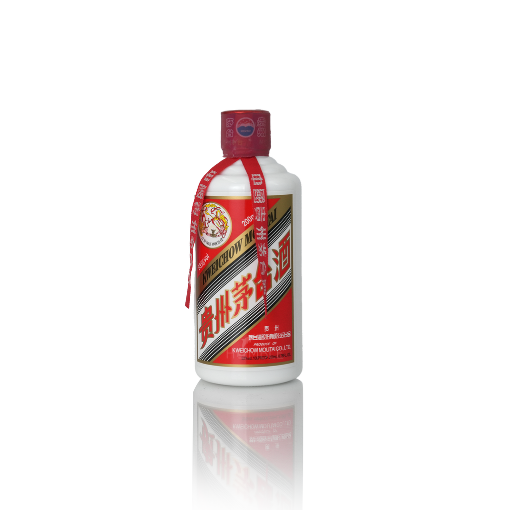 Kweichow Moutai - Chinese Baijiu 200ml 贵州茅台飞天酒