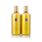 Kweichow Moutai - Golden Prince Chinese Baijiu (Twin Pack) 500ml X 2 贵州茅台金王子酒