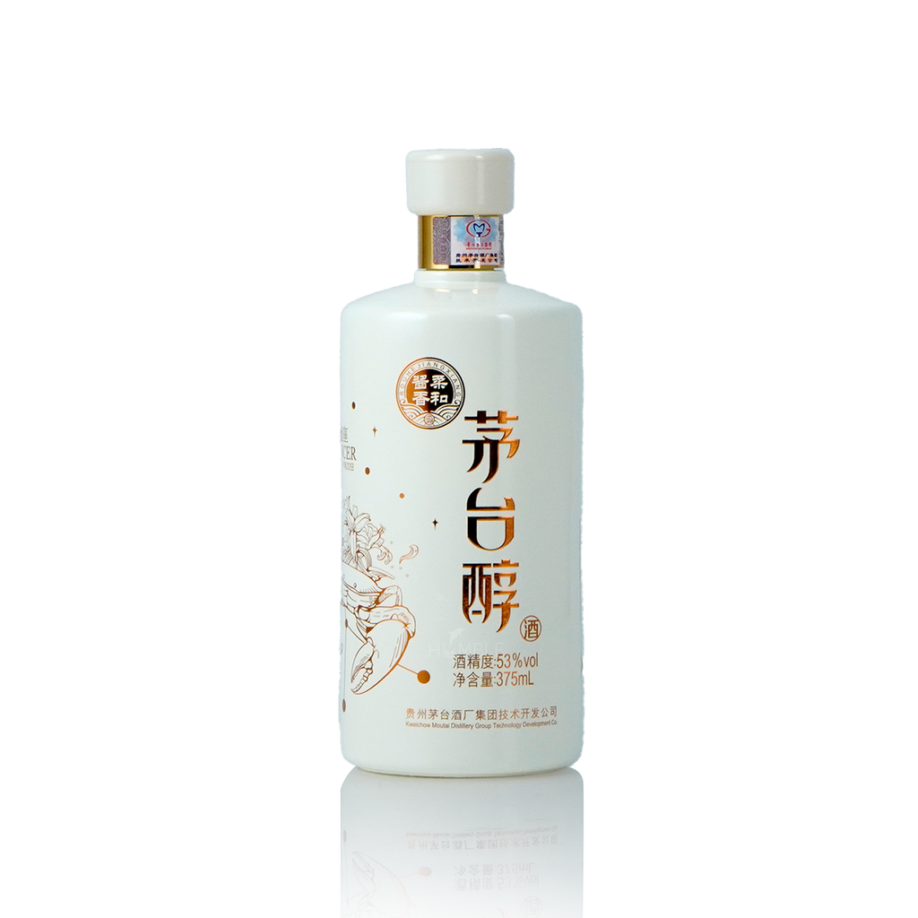 Kweichow Moutai - Moutai Chun Cancer Chinese Baijiu 375ml 贵州茅台茅台醇巨蟹座