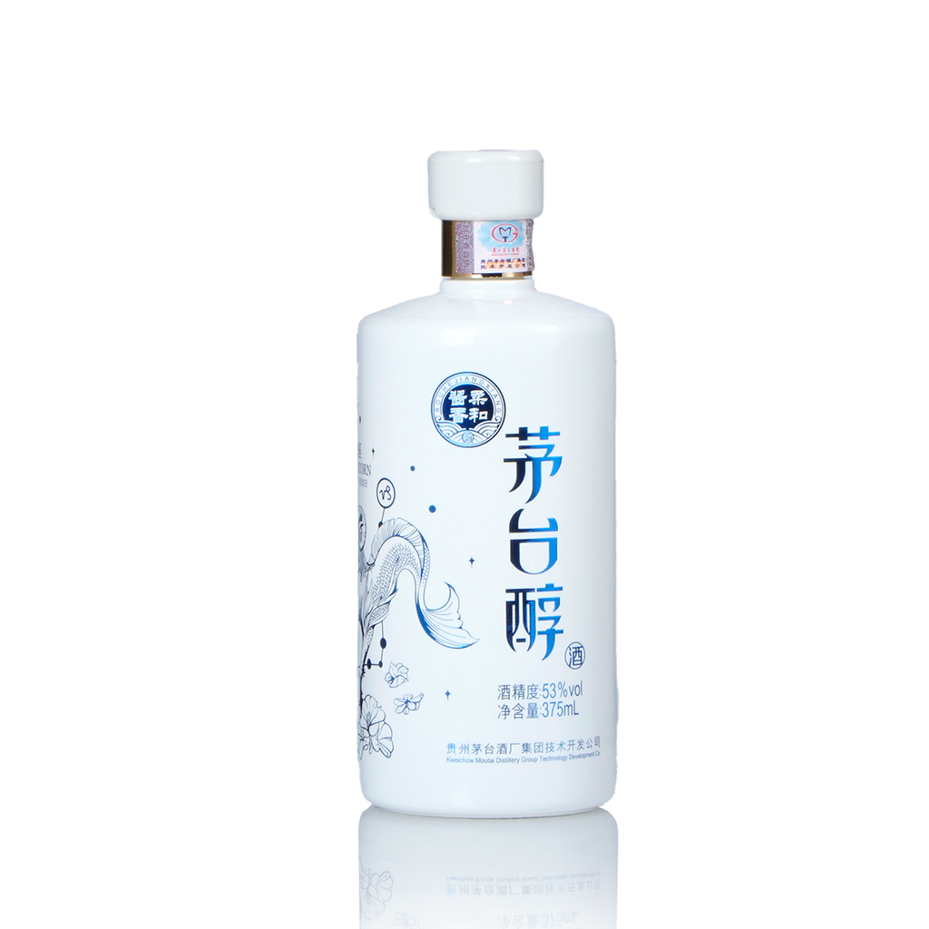Kweichow Moutai - Moutai Chun Capricorn Chinese Baijiu 375ml 贵州茅台茅台醇摩羯座