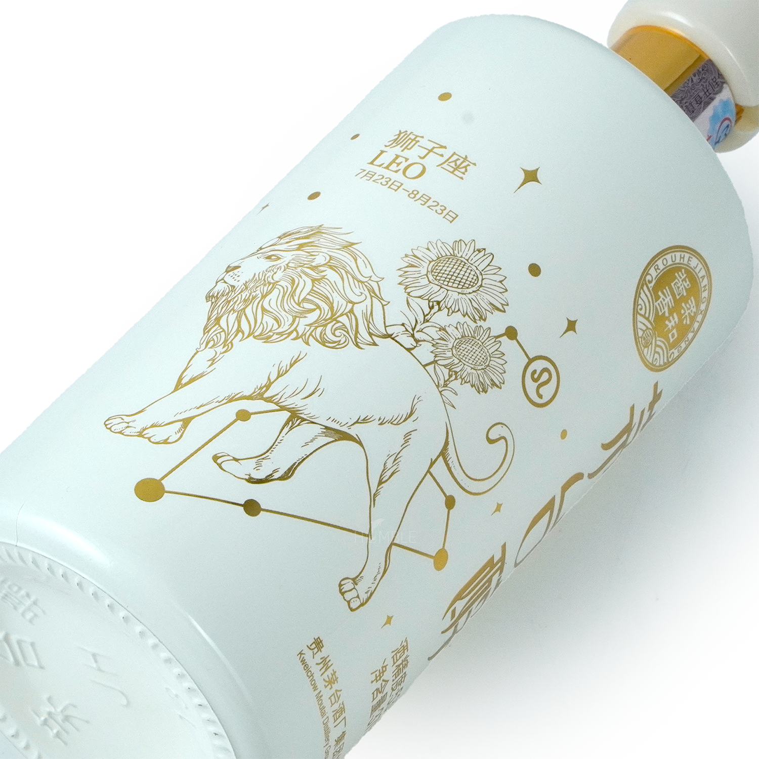 Kweichow Moutai - Moutai Chun Leo Chinese Baijiu 375ml 贵州茅台茅台醇狮子座