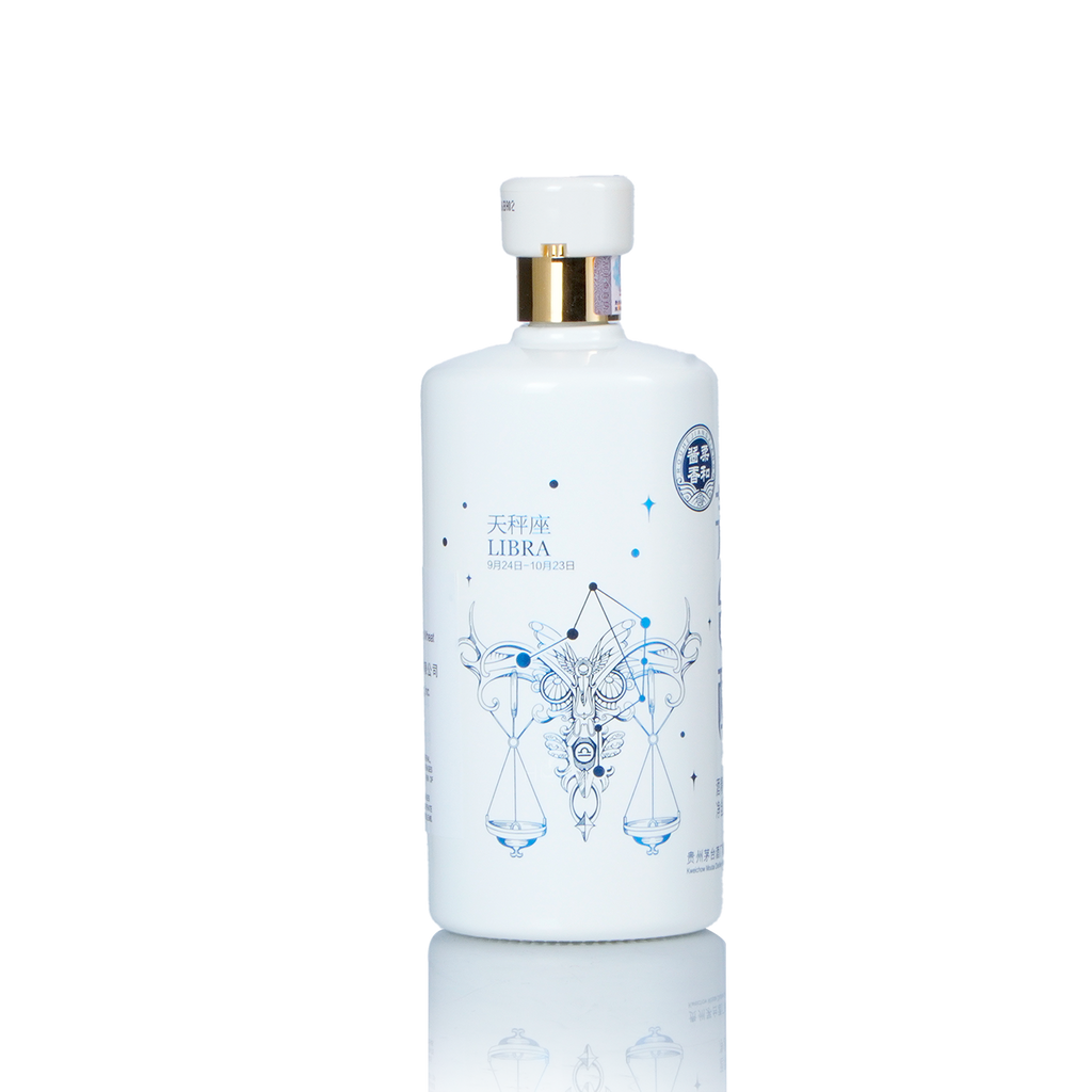 Kweichow Moutai - Moutai Chun Libra Chinese Baijiu 375ml 贵州茅台茅台醇天秤座