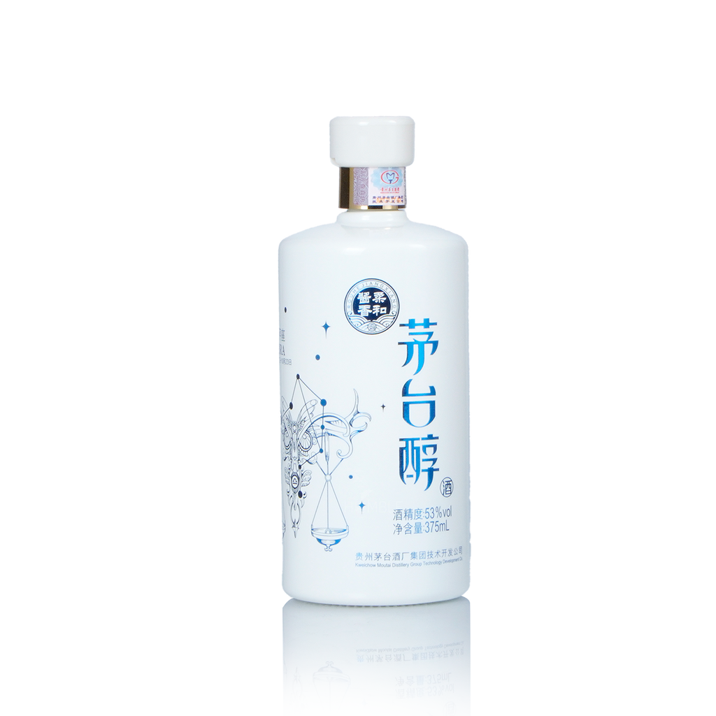 Kweichow Moutai - Moutai Chun Libra Chinese Baijiu 375ml 贵州茅台茅台醇天秤座
