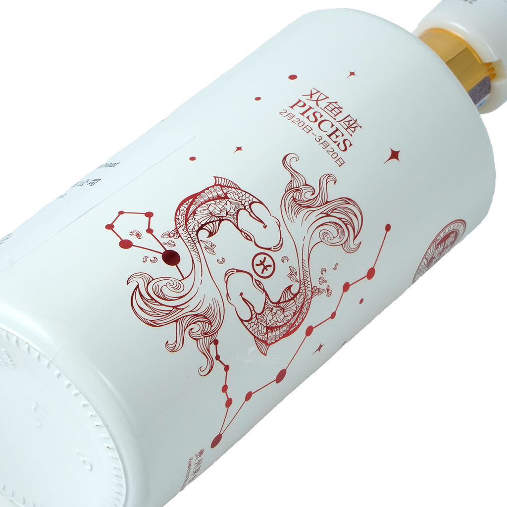 Kweichow Moutai - Moutai Chun Pisces Chinese Baijiu 375ml 贵州茅台茅台醇双鱼座