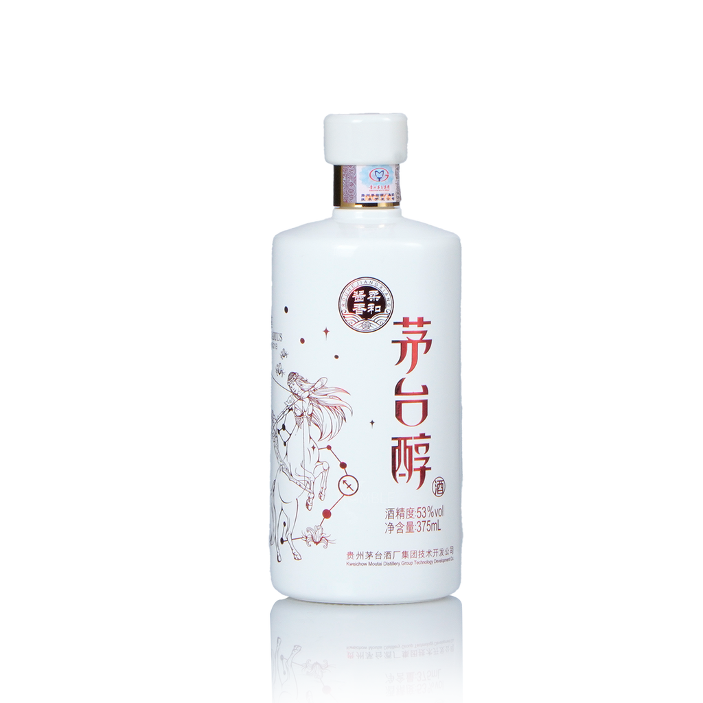Kweichow Moutai - Moutai Chun Sagittarius Chinese Baijiu 375ml 贵州茅台茅台醇射手座