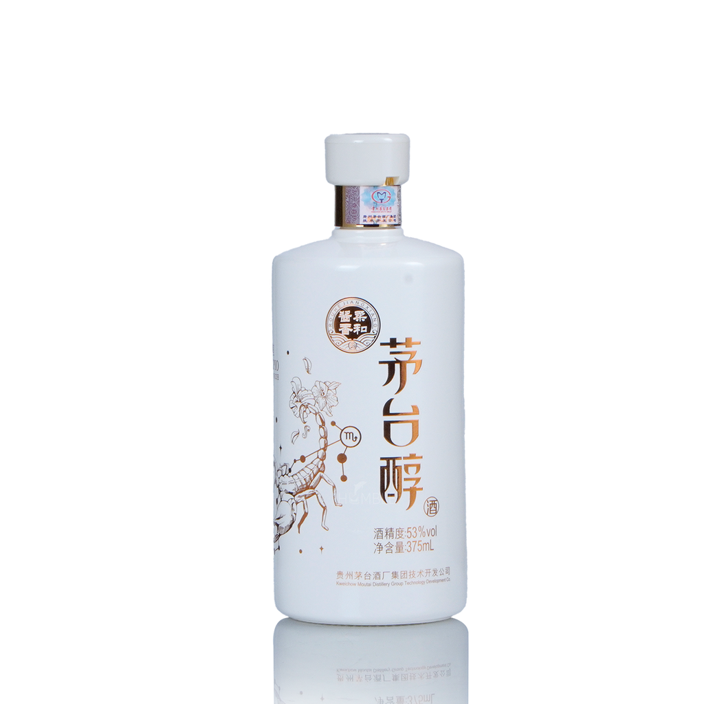 Kweichow Moutai - Moutai Chun Scorpio Chinese Baijiu 375ml 贵州茅台茅台醇天蝎座