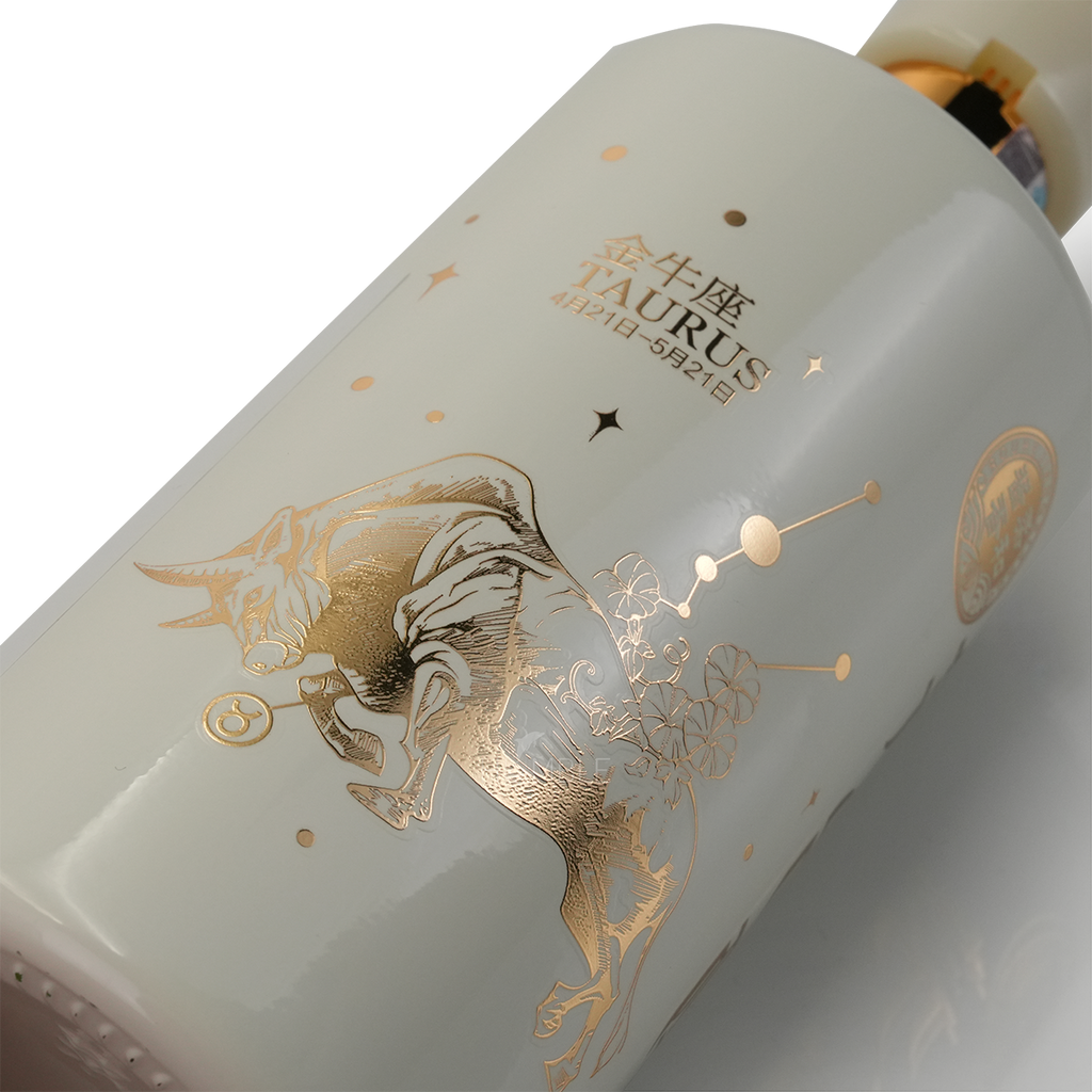 Kweichow Moutai - Moutai Chun Taurus Chinese Baijiu 375ml 贵州茅台茅台醇金牛座