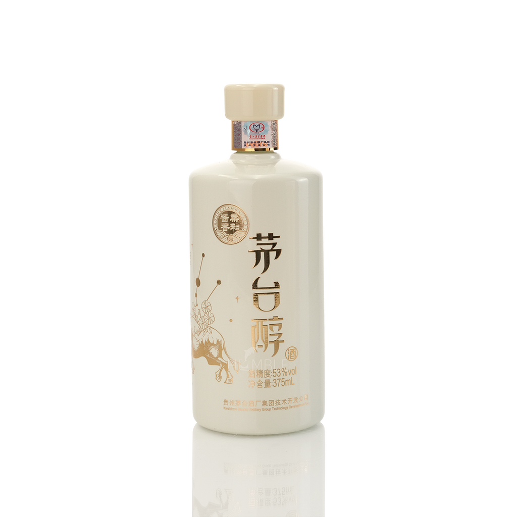 Kweichow Moutai - Moutai Chun Taurus Chinese Baijiu 375ml 贵州茅台茅台醇金牛座