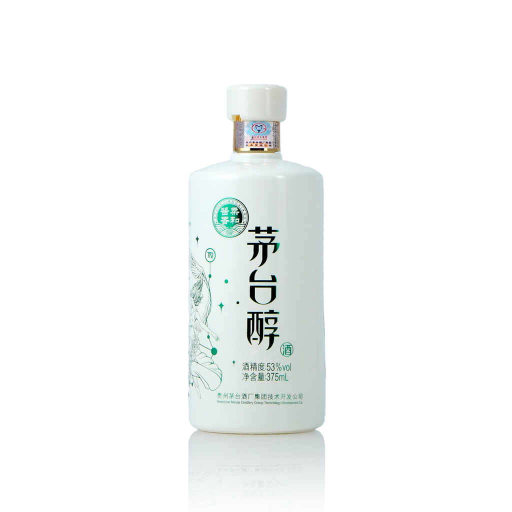 Kweichow Moutai - Moutai Chun Virgo Chinese Baijiu 375ml 贵州茅台茅台醇处女座