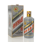 Kweichow Moutai - Year Of The Dog Chinese Baijiu 500ml 贵州茅台狗年生肖酒