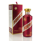 Kweichow Moutai - YingBin Purple Chinese Baijiu 500ml 贵州茅台紫迎宾酒