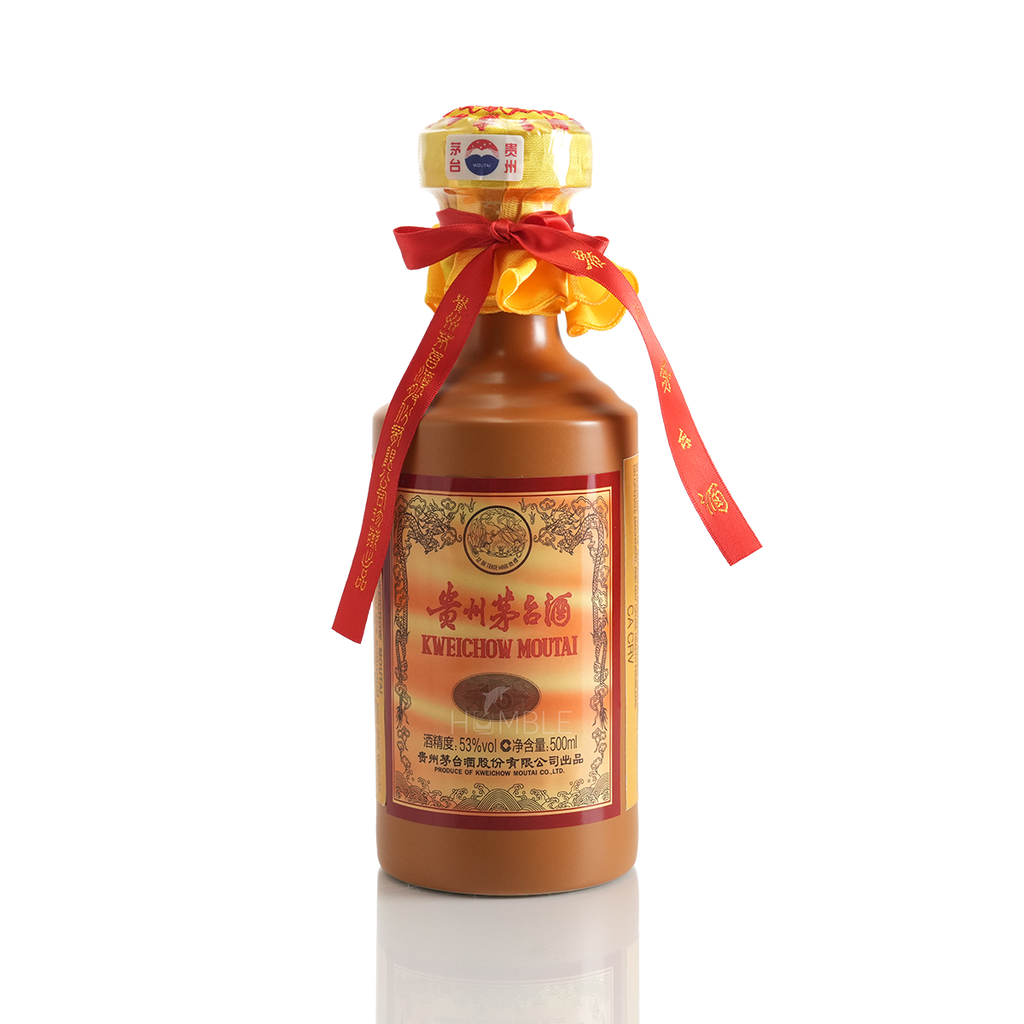 Kweichow Moutai 15Yr Chinese Baijiu 500ml 贵州茅台飞天酒十五年
