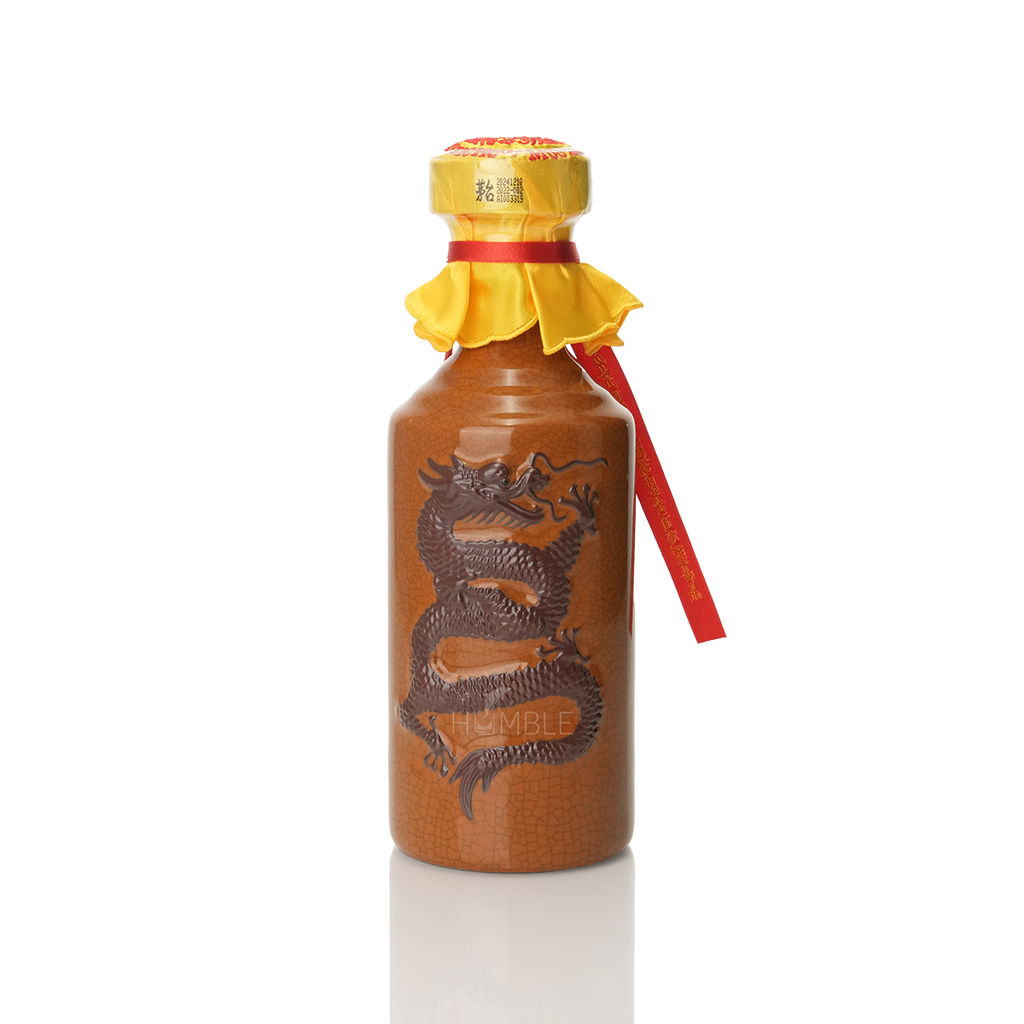 Kweichow Moutai 50Yr Chinese Baijiu 500ml 贵州茅台飞天酒五十年一斤装