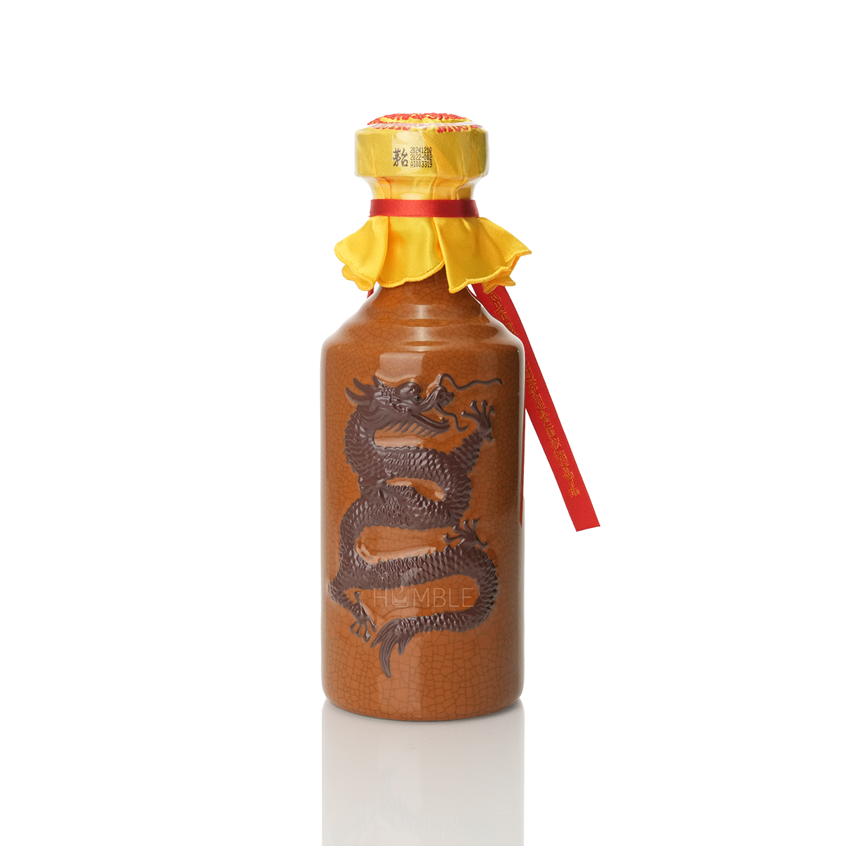 Kweichow Moutai 50Yr Chinese Baijiu 500ml 贵州茅台飞天酒五十年一斤装