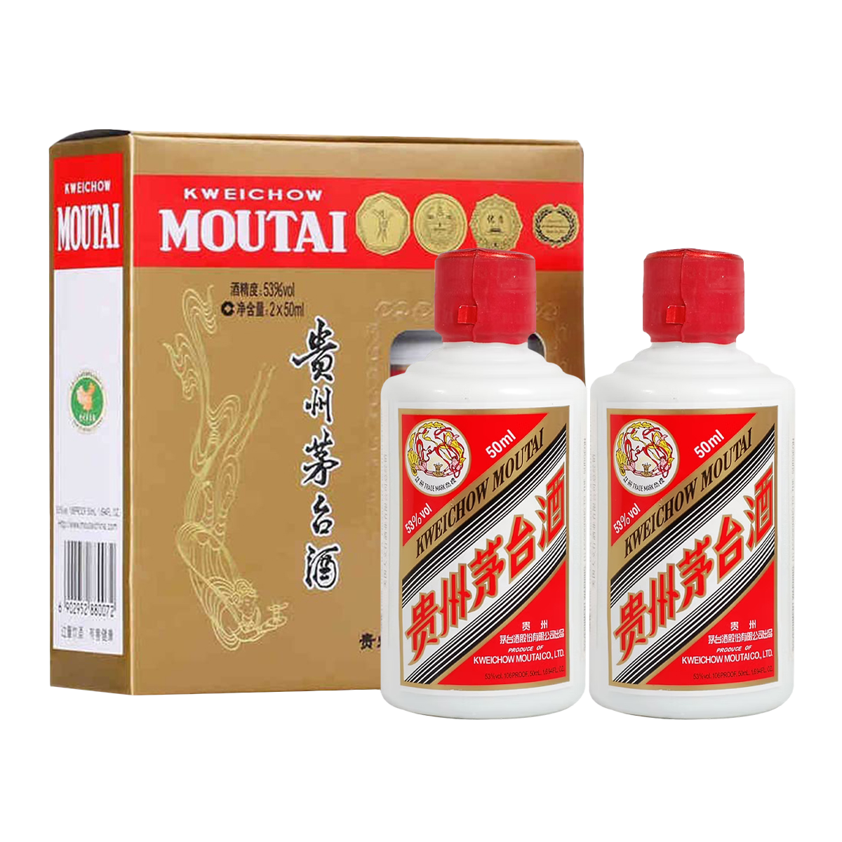 Kweichow Moutai