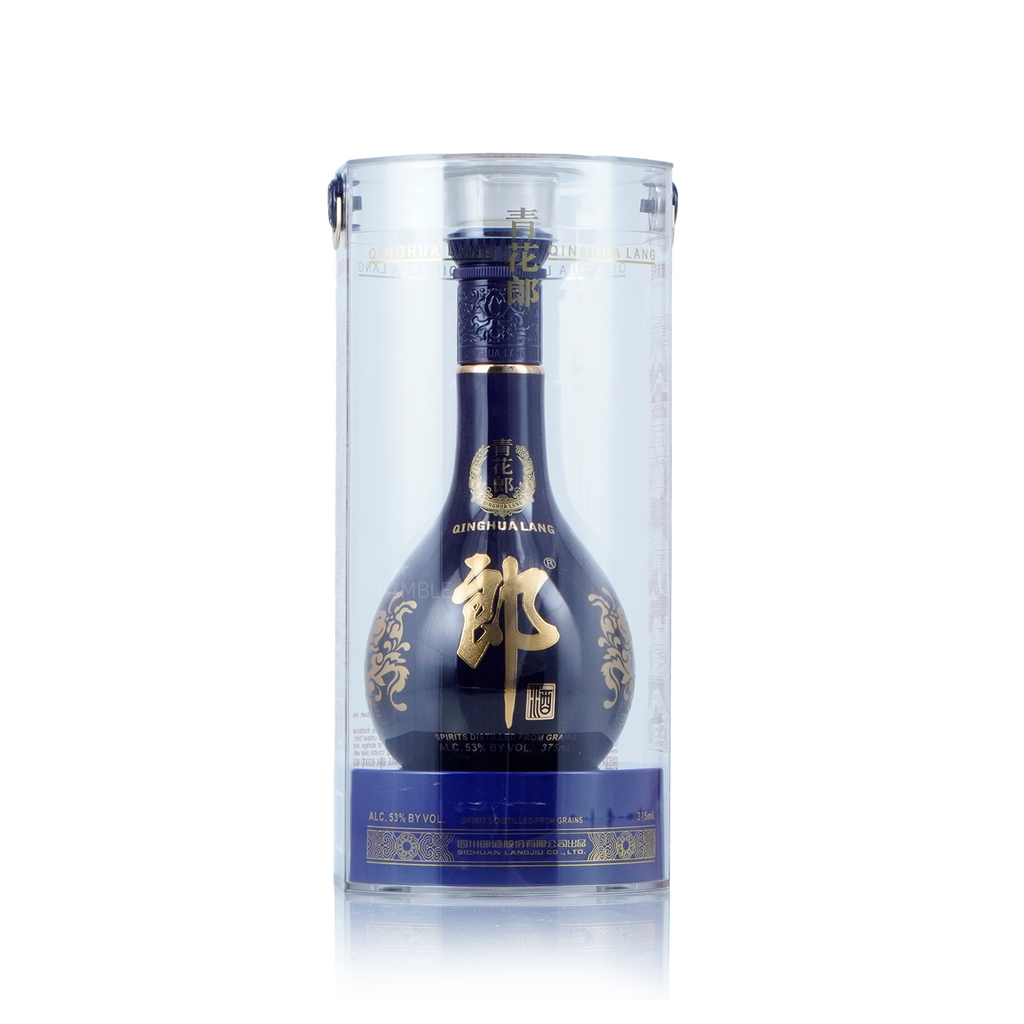 Langjiu - Qinghua lang Chinese Baijiu 375ml 青花郎