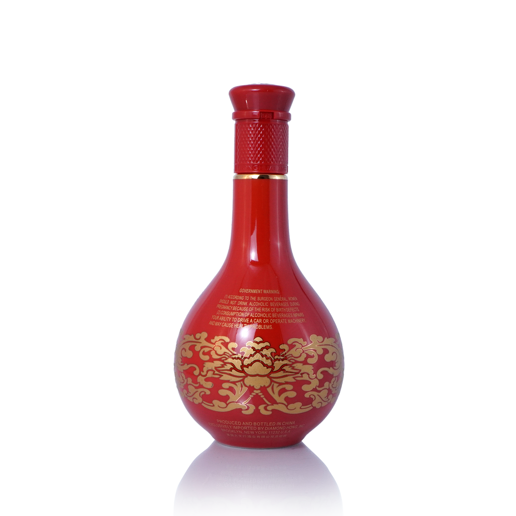 Langjiu - Honghualang Chinese Baijiu 375ml 郎酒 红花郎