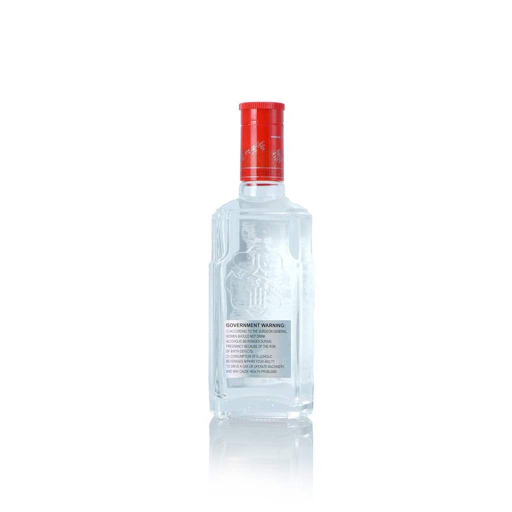 LuZhou LaoJiao - TouQu Chinese Baijiu 375ml 泸州老窖头曲酒
