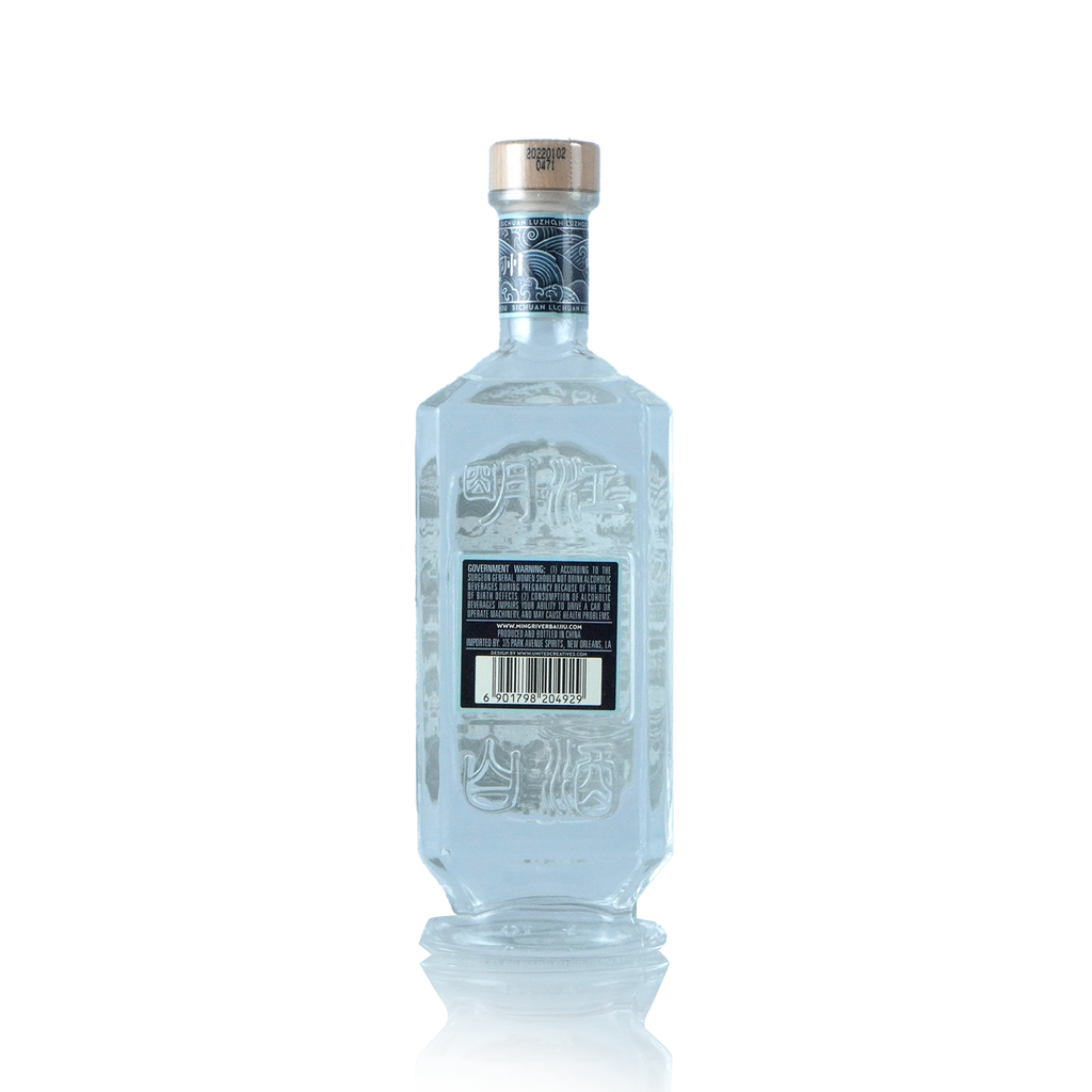 Ming River Chinese Baijiu 750ml 泸州老窖明江
