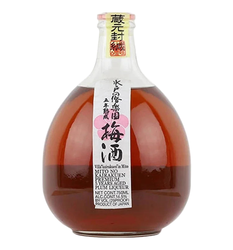 5Yr Plum Liqueur 750ml ?????
