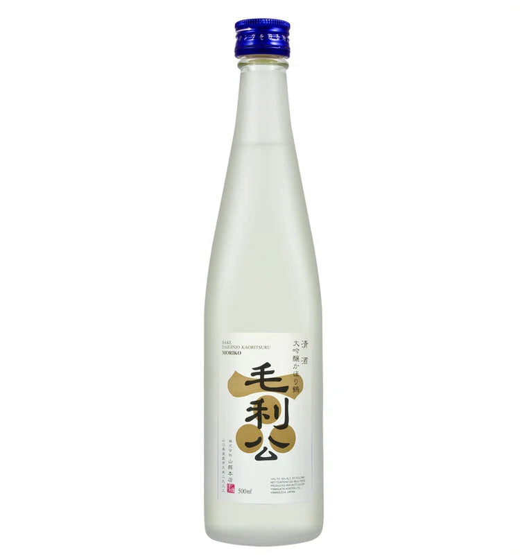 Mouriko Daiginjo 500ml 毛利公大吟釀