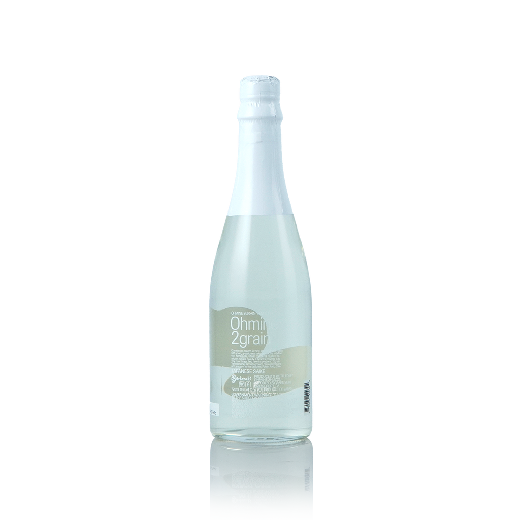 Ohmine - 2 Grain Yamada Nishiki 720ml 大嶺2粒 山田錦