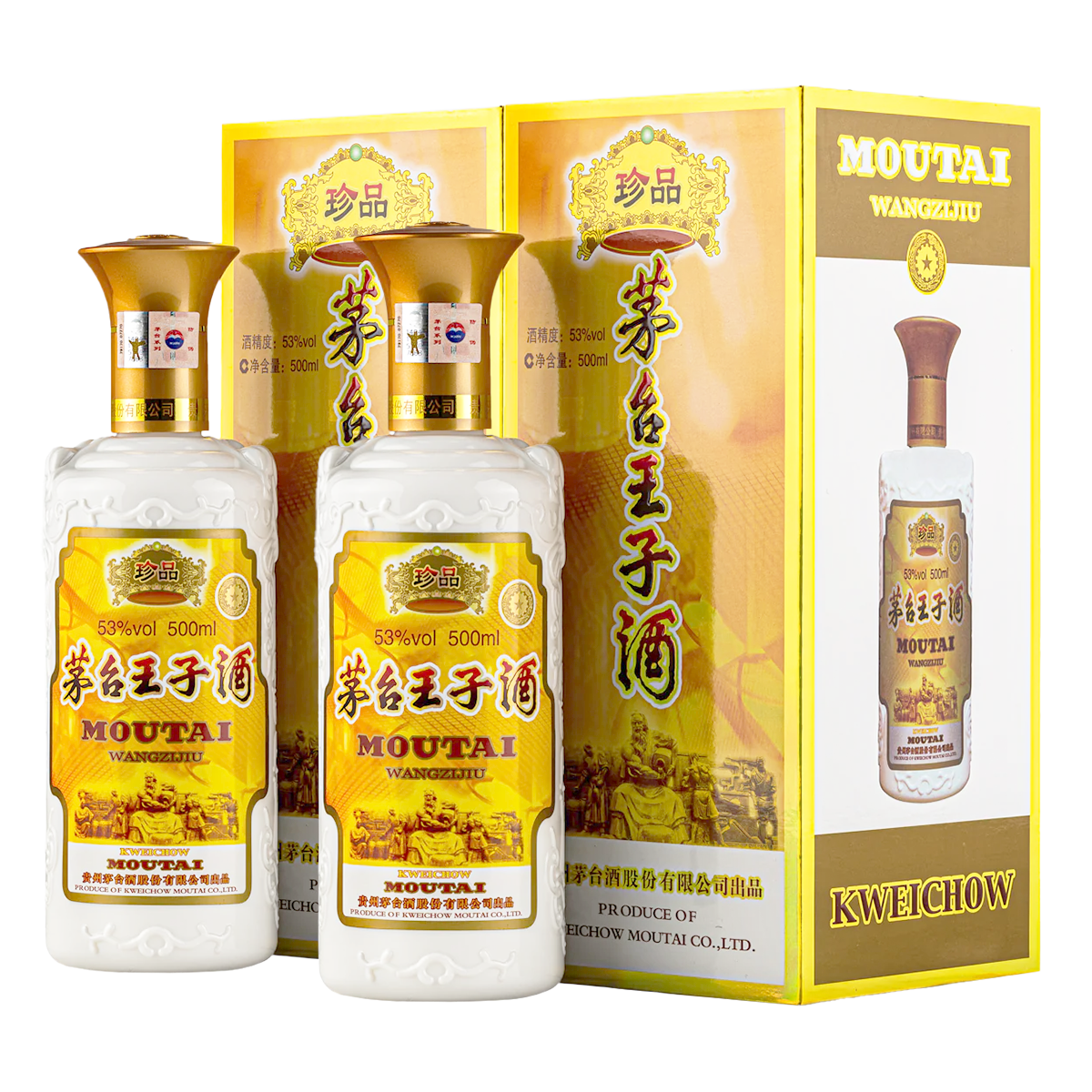 Kweichow Moutai