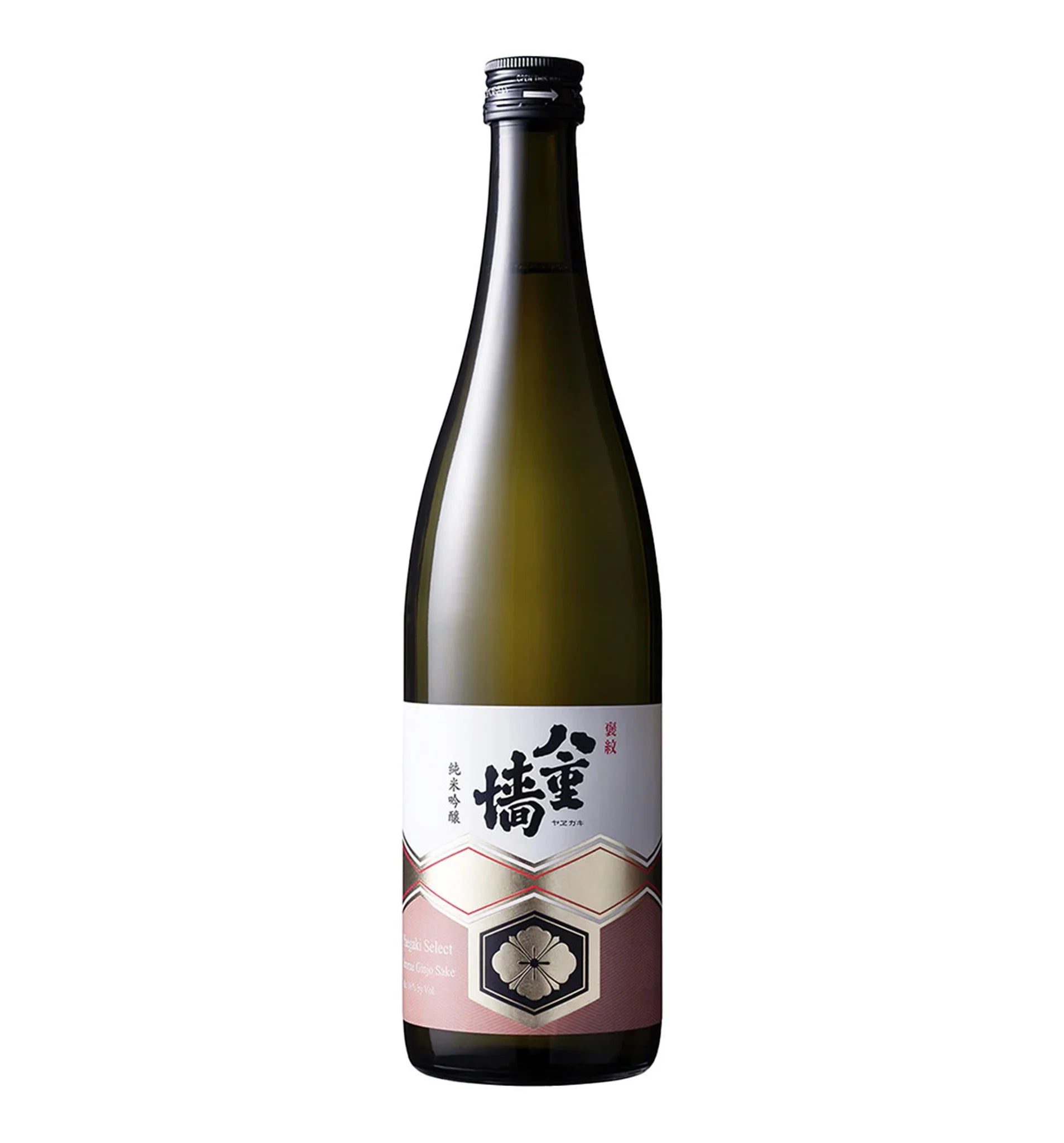 Select Junmai Ginjo Omachi 720ml 八重垣 吟醸 雄町