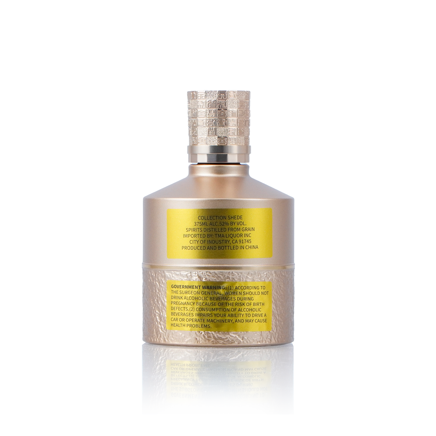 Shede 10Yrs Collection Chinese Baijiu 375ml 舍得十年珍藏