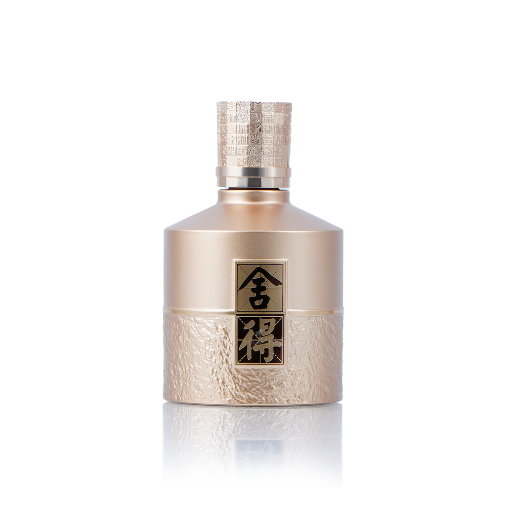 Shede 10Yrs Collection Chinese Baijiu 375ml 舍得十年珍藏