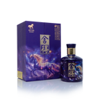 Shede 2026 The Year Of Horse Collection Chinese Baijiu 375ml 舍得马年限定版