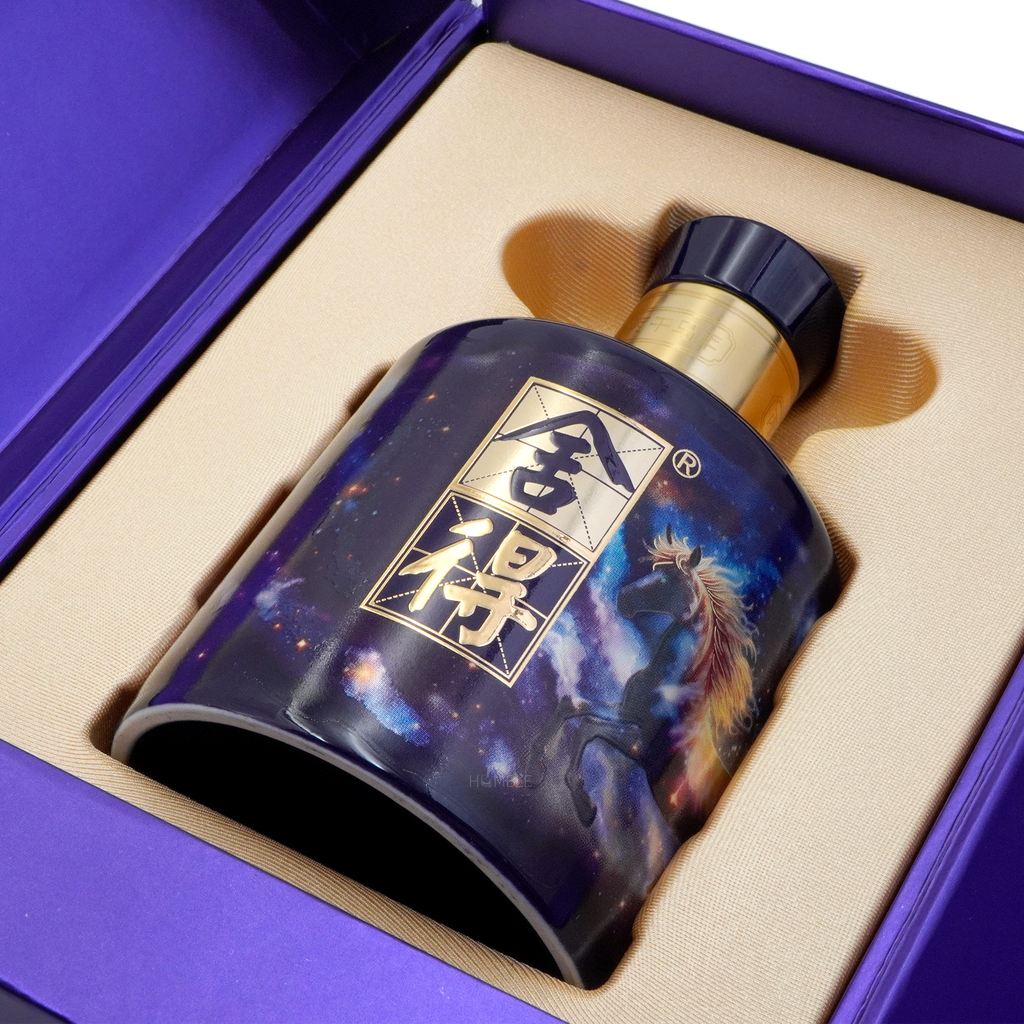 Shede 2026 The Year Of Horse Collection Chinese Baijiu 375ml 舍得马年限定版