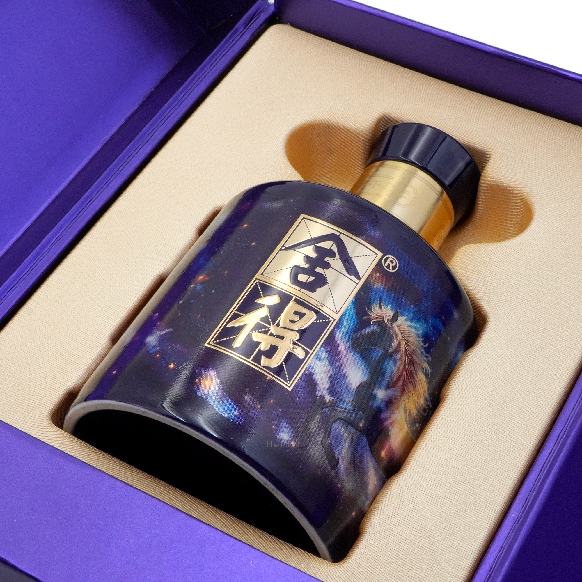 Shede 2026 The Year Of Horse Collection Chinese Baijiu 375ml 舍得马年限定版