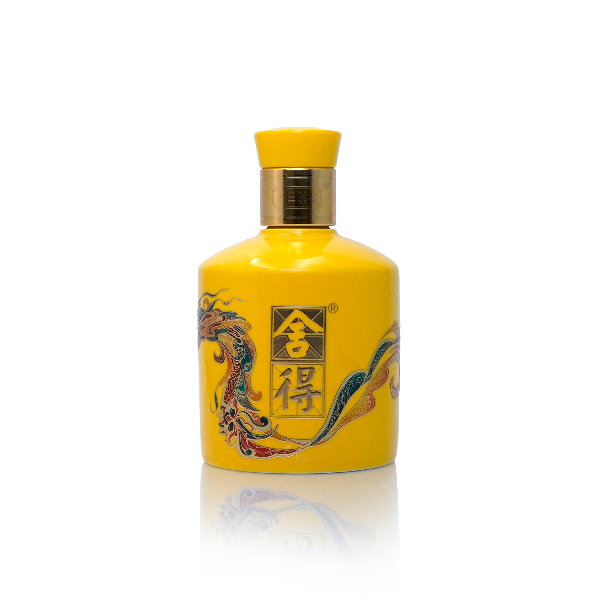 Shede 2025 The Year Of Snake Collection Chinese Baijiu 375ml 舍得蛇年限定版