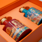 Shede Mythical Character Chinese Baijiu Gift Box 375mlX2 舍得追天者限量版