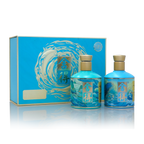 Shede Sperm Whale & Finless Porpoise Chinese Baijiu Gift Set 375ml*2 舍得江河万象限量版白酒