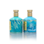 Shede Sperm Whale & Finless Porpoise Chinese Baijiu Gift Set 375ml*2 舍得江河万象限量版白酒