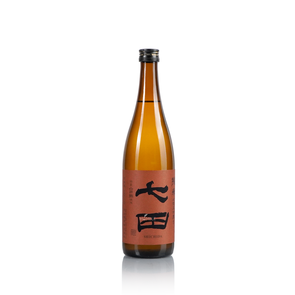 Shichida 75 Junmai 720ml 七田 山田锦 純米酒