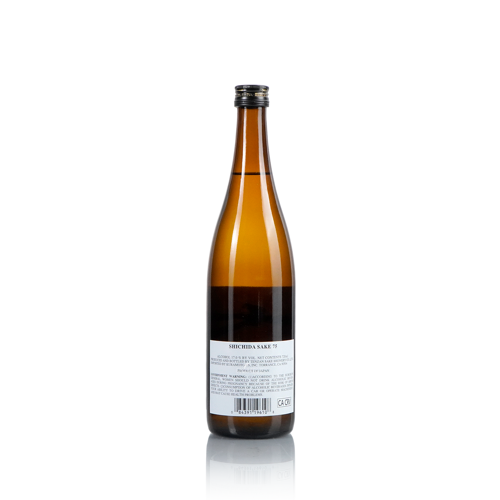 Shichida 75 Junmai 720ml 七田 山田锦 純米酒