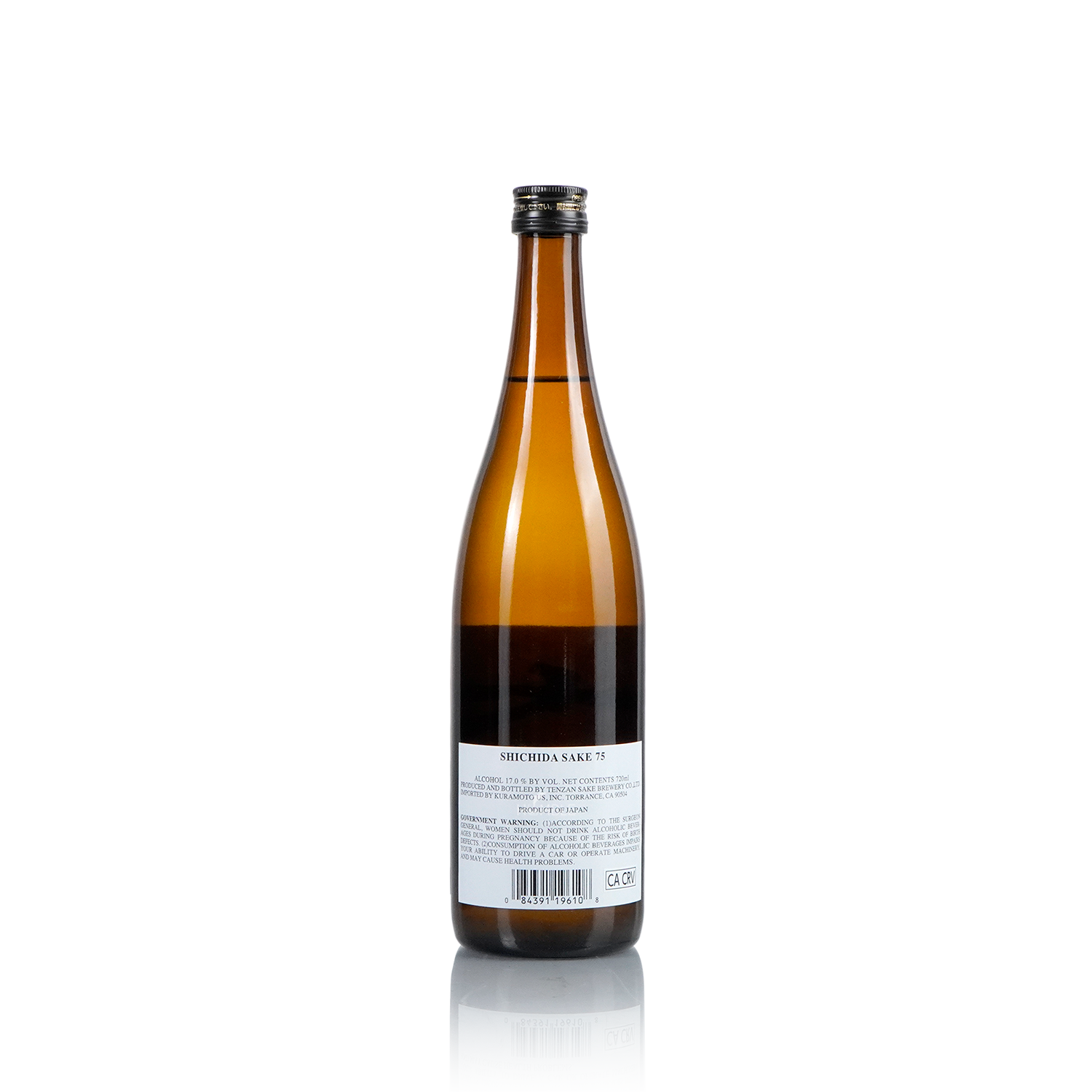 Shichida 75 Junmai 720ml 七田 山田锦 純米酒