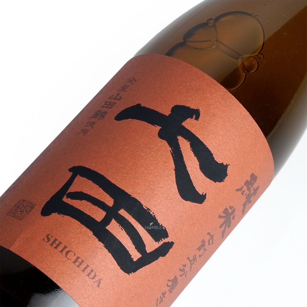 Shichida 75 Junmai 720ml 七田 山田锦 純米酒