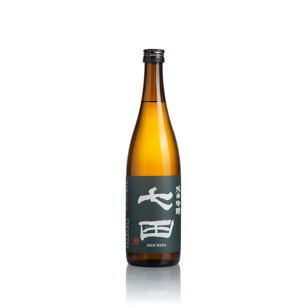 Shichida - Junmai Ginjo 720ml 七田 純米吟釀