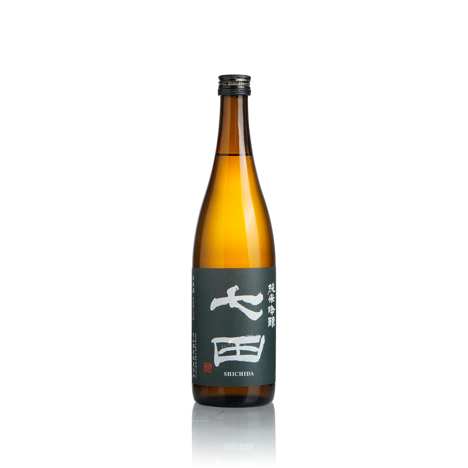 Shichida - Junmai Ginjo 720ml 七田 純米吟釀