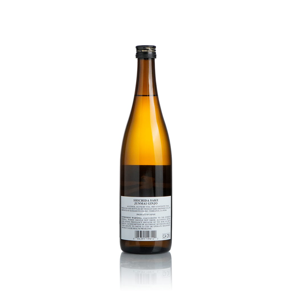 Shichida - Junmai Ginjo 720ml 七田 純米吟釀