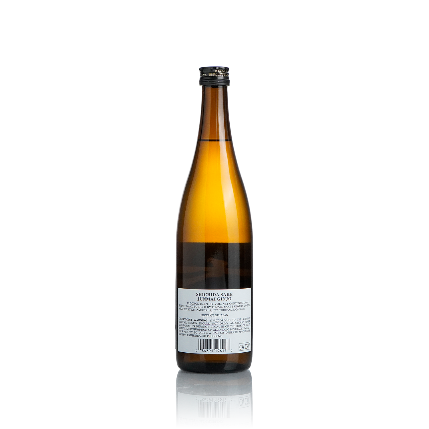 Shichida - Junmai Ginjo 720ml 七田 純米吟釀