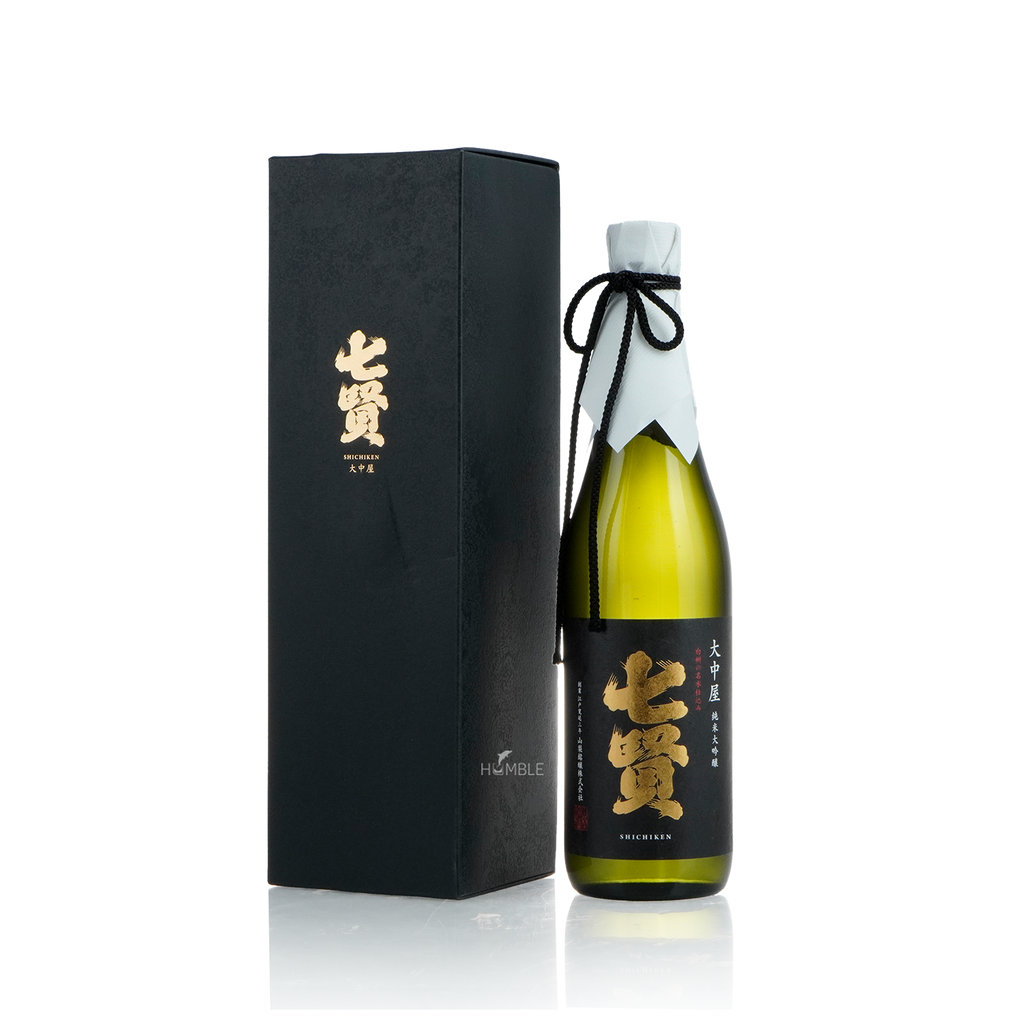 Shichiken - Onakaya Junmai Daiginjo 720ml 七賢 大中屋 純米大吟醸