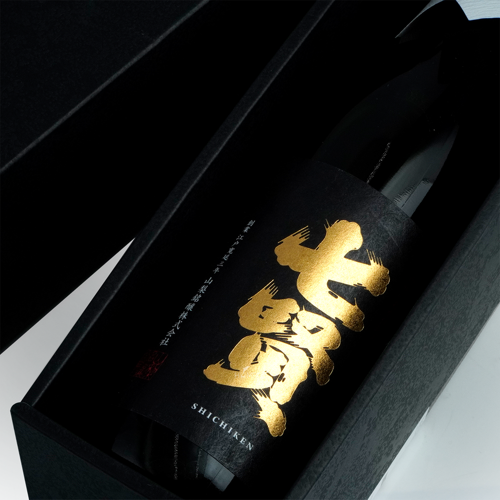Shichiken - Onakaya Junmai Daiginjo 720ml 七賢 大中屋 純米大吟醸