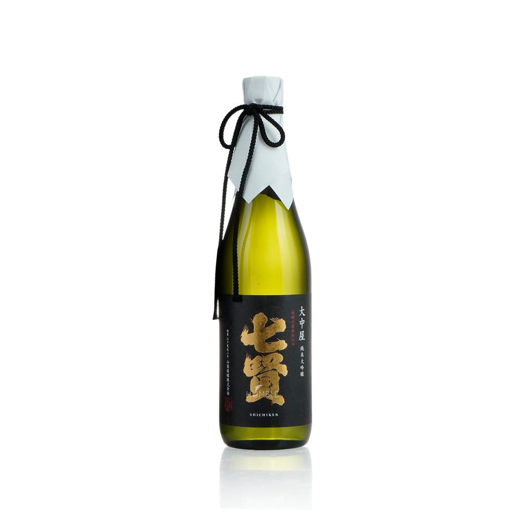 Shichiken - Onakaya Junmai Daiginjo 720ml 七賢 大中屋 純米大吟醸
