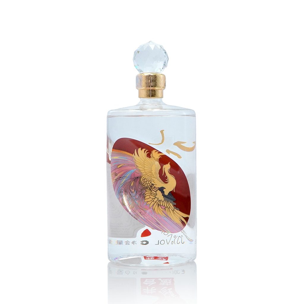 Shui Jing Fang - Wellbay Phoenix Limited Edition Chinese Baijiu 1L 水井坊井台珍藏版之凤