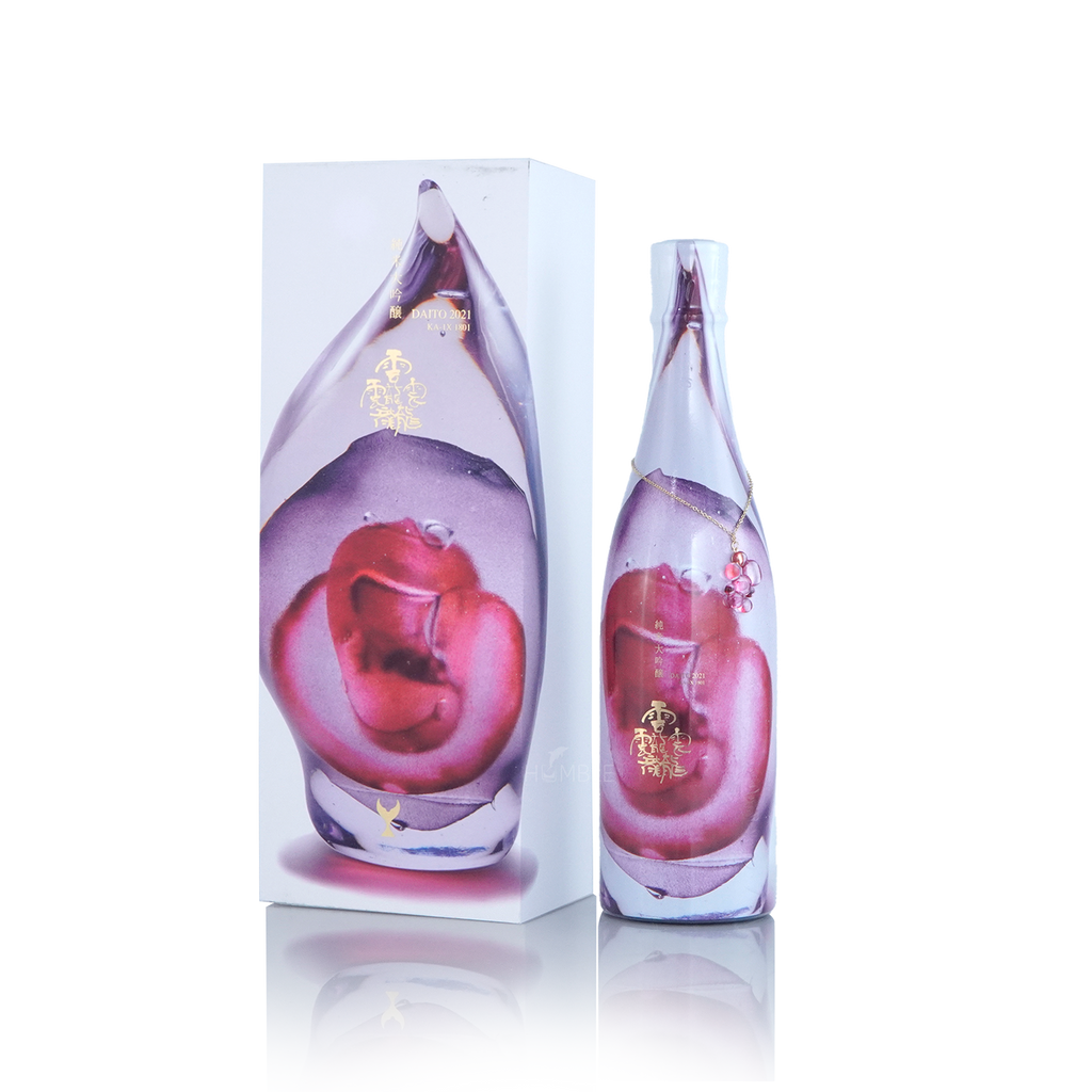 Suigei Daito Junmai Daiginjo Sake